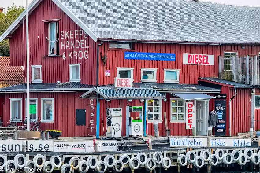 Moll&ouml;sunds Skeppshandel