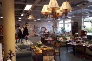 M&ouml;tesplats Kupan R&ouml;da Korset Borgholm