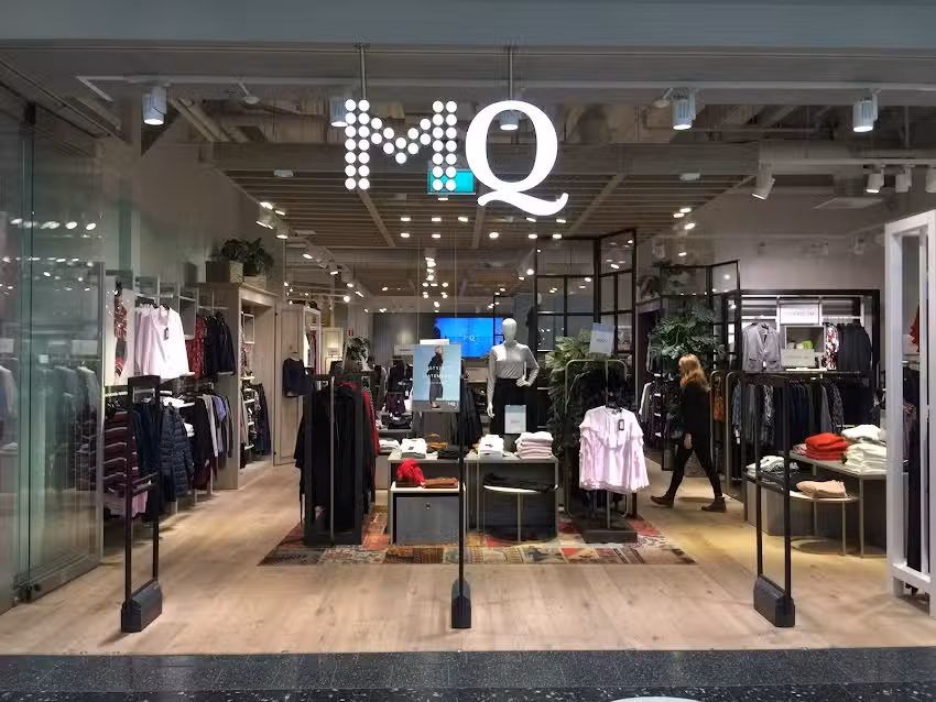 MQ MARQET Göteborg, Femmanhuset