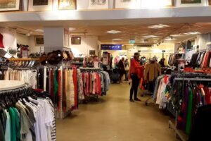 Myrorna – Second hand Götgatan