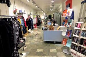 Myrorna &ndash; Second hand &Ouml;rebro