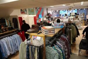 Myrorna &ndash; Secondhand Olskroken