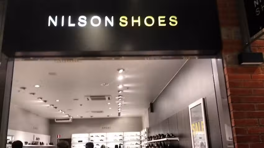 Nilsons Sko