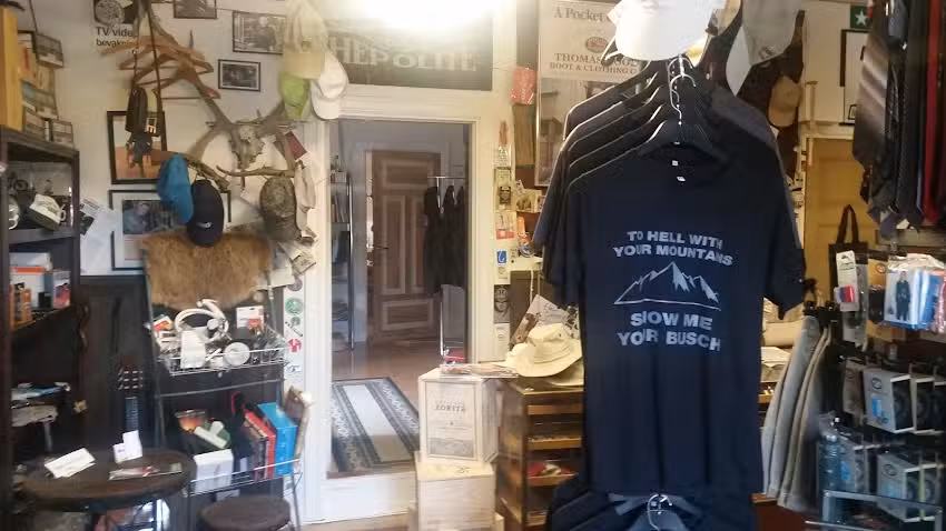 Nisses Bekl&auml;dnadsaff&auml;r