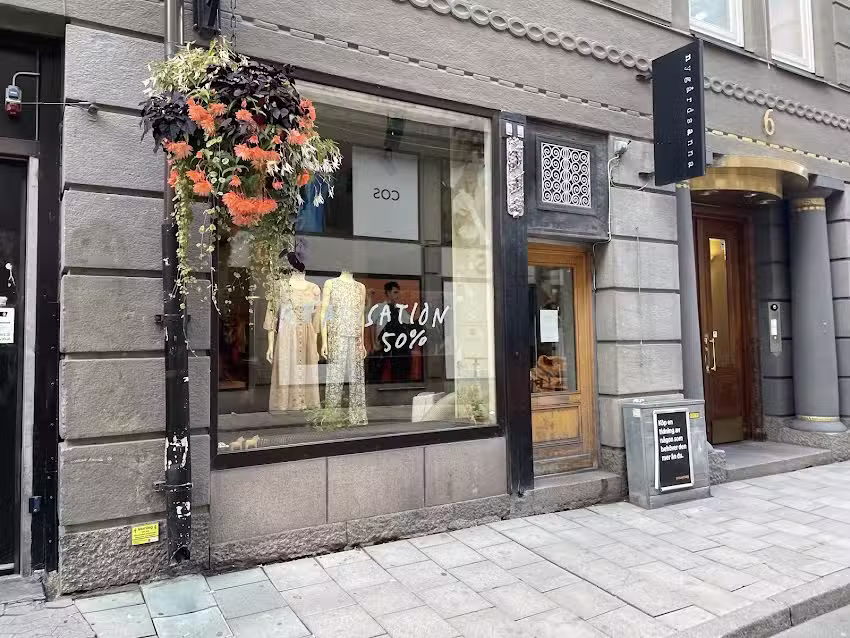 nygårdsanna Stockholm