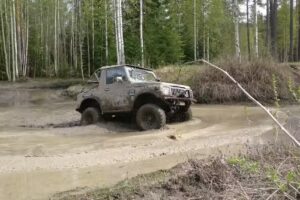 Offroadparadise Jamtland