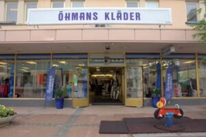 Öhmans Herrekipering AB