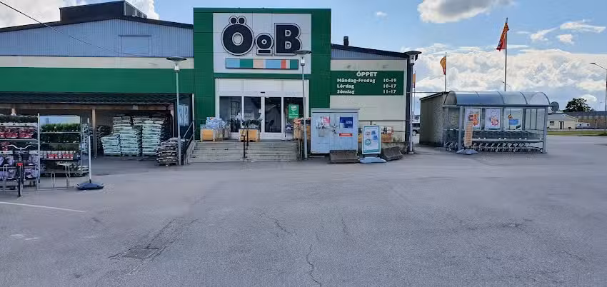 Öob Aktiebolag