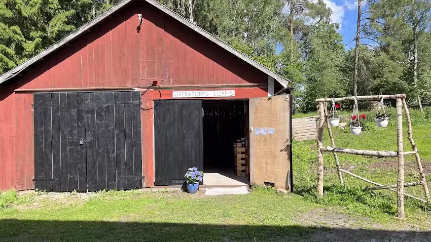 &Ouml;stratorps Loppis