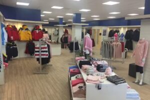 P.O.R.T Retail Strömstad