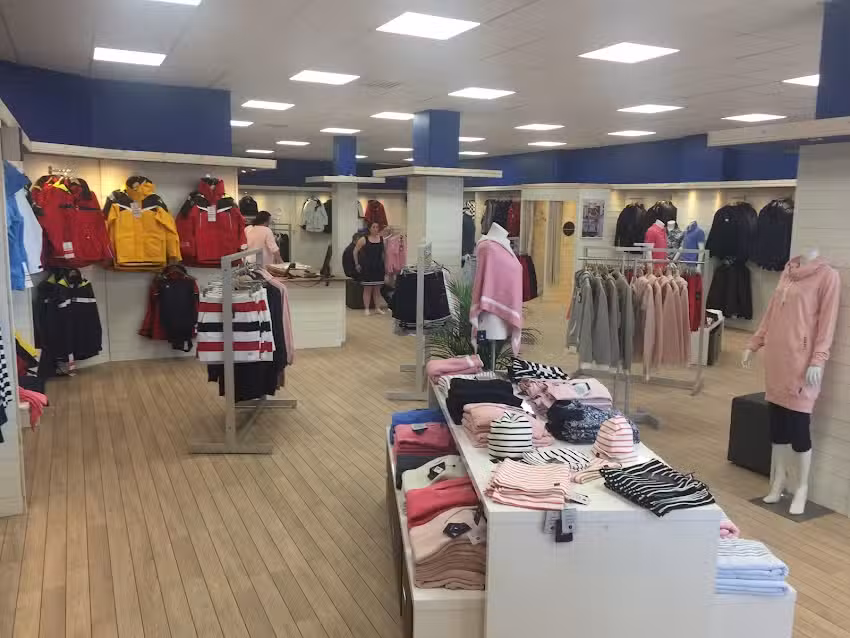 P.O.R.T Retail Str&ouml;mstad