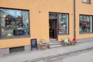 På Andra Våningen / På Femte Våningen Studios