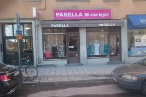 Parella Underkläder