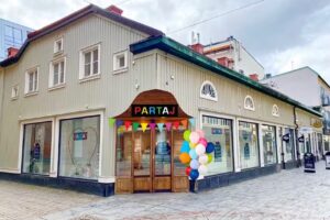 Partaj Bor&aring;s