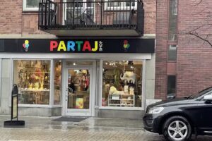Partajshop