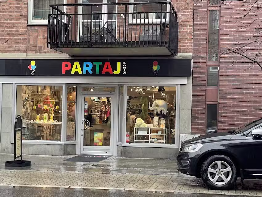 Partajshop