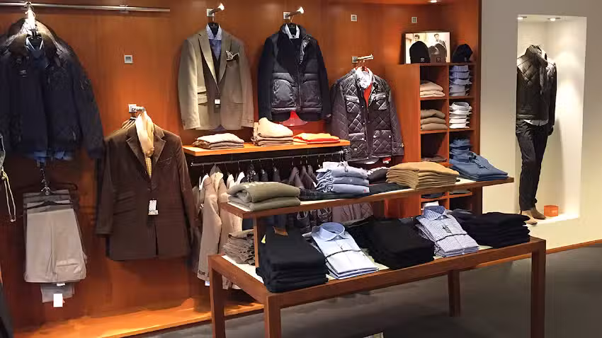 Partners Kl&auml;dbutik i J&ouml;nk&ouml;ping AB