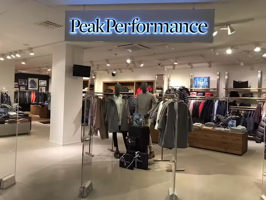 Peak Performance