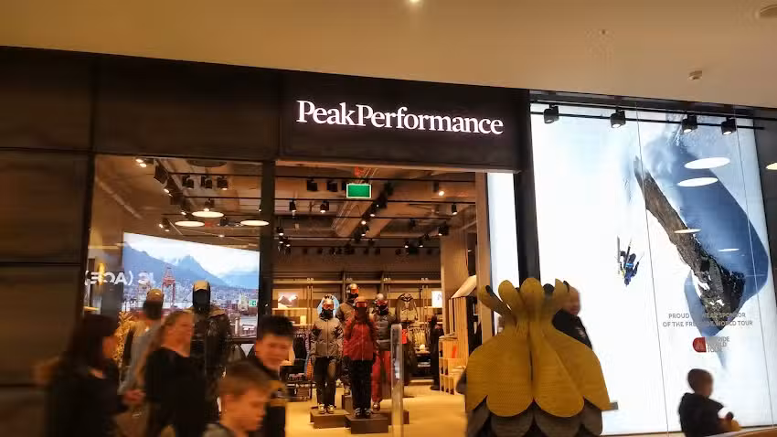 Peak Performance
