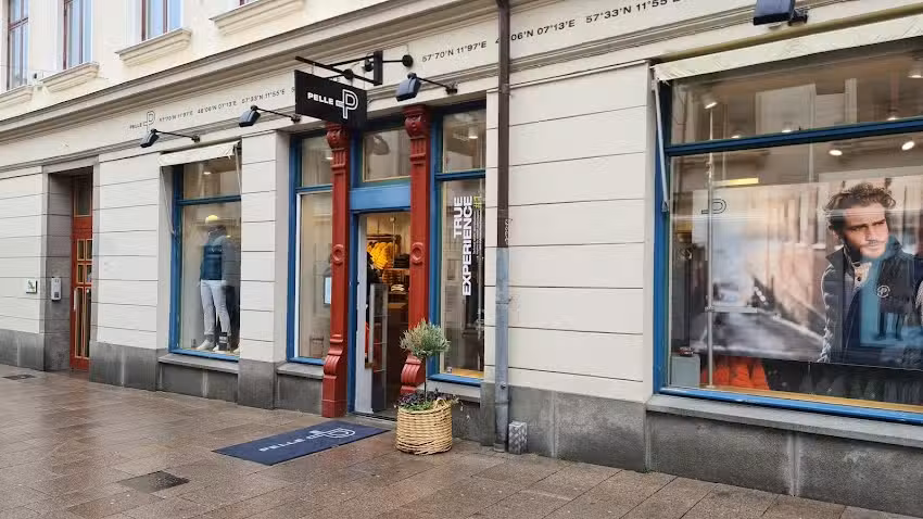 Pelle P G&ouml;teborg