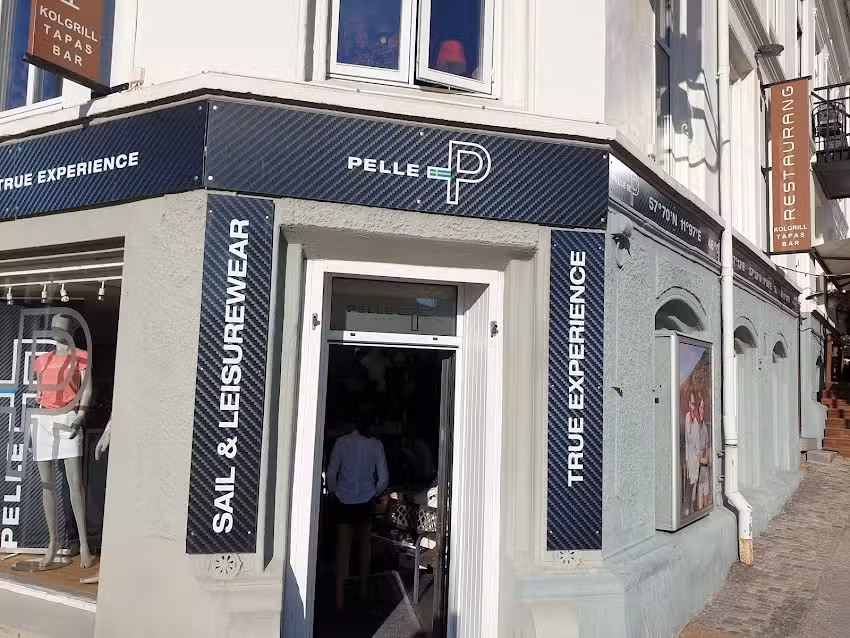 Pelle P Str&ouml;mstad