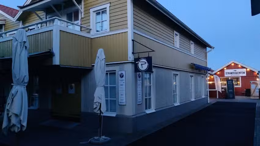 Pickles Grebbestad Bryggan