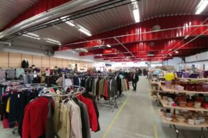 Pingstkyrkans Second Hand / PMU