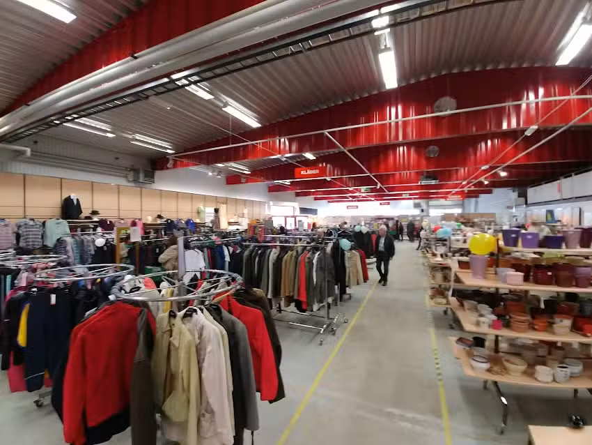 Pingstkyrkans Second Hand / PMU