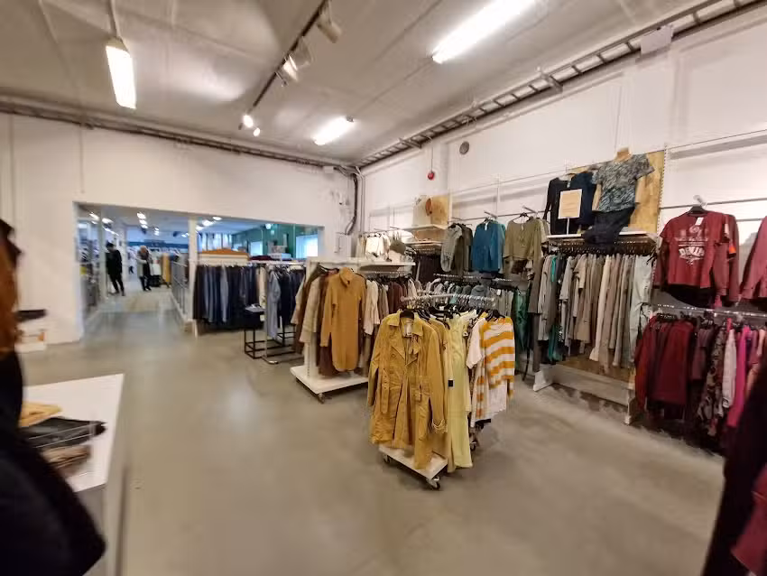PMU Second Hand Helsingborg
