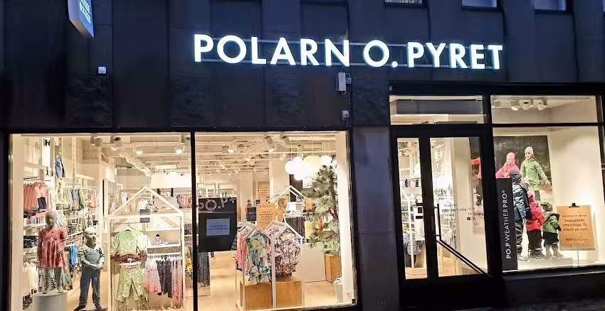 Polarn O. Pyret