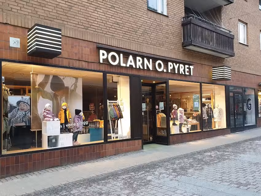 Polarn O. Pyret