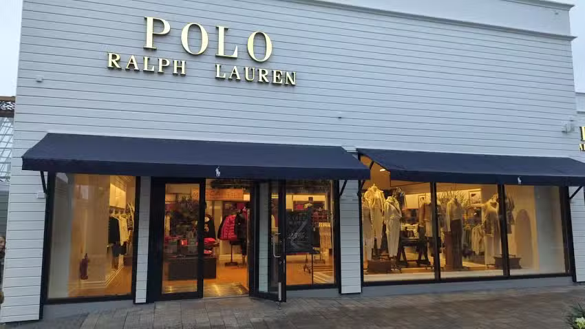 Polo Ralph Lauren Outlet Store Hede