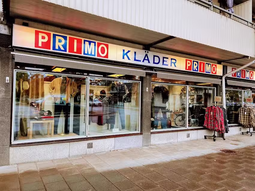 Primo Kl&auml;der AB