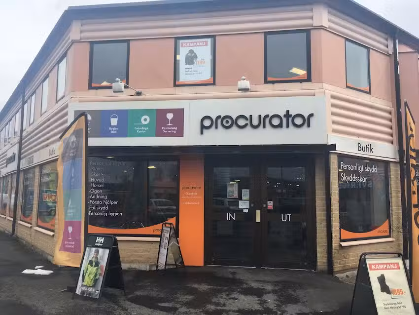Procurator