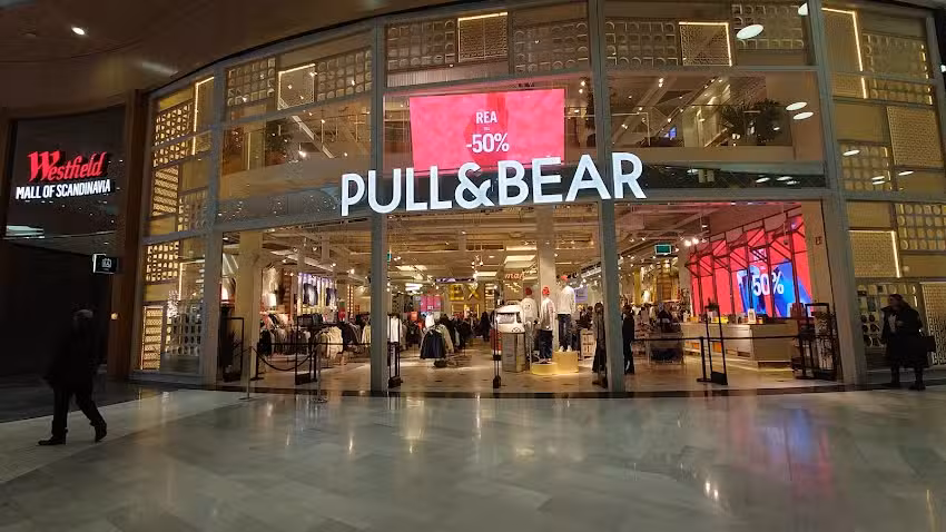 Pull & Bear