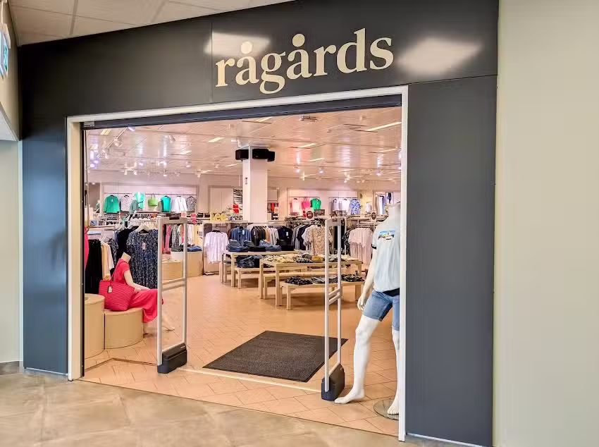 R&aring;g&aring;rds / Jansens Modehus