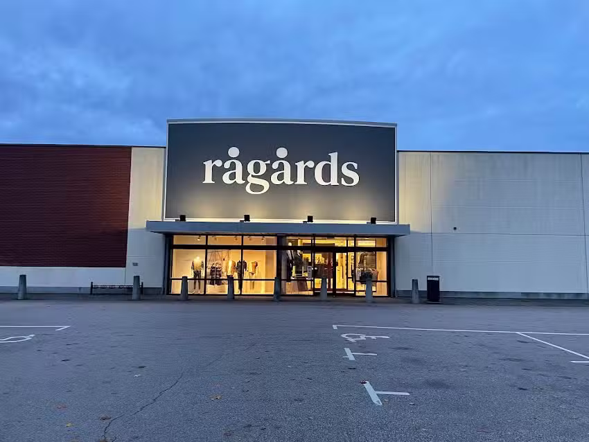 R&aring;g&aring;rds Modehus