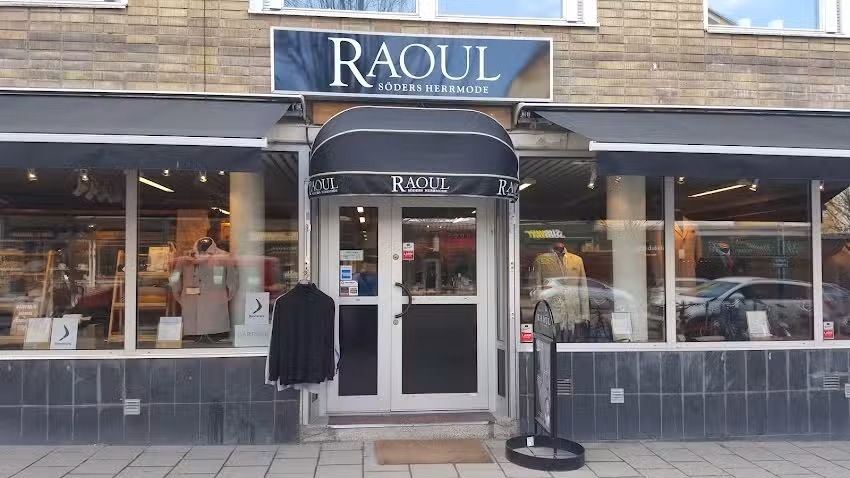 Raoul Menswear