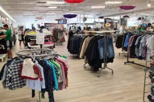 Reningsborg Second Hand Wieselgrensplatsen