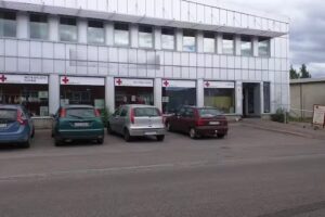 Röda Korset – Borlänge