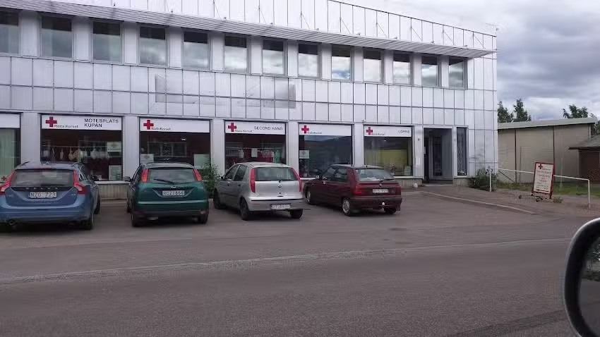 R&ouml;da Korset &ndash; Borl&auml;nge