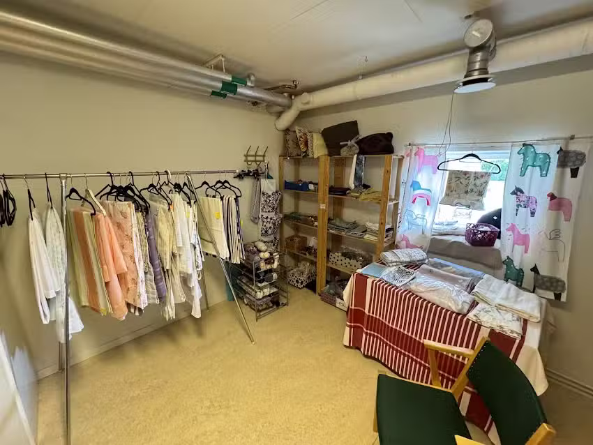 R&ouml;da Korset &ndash; Bro