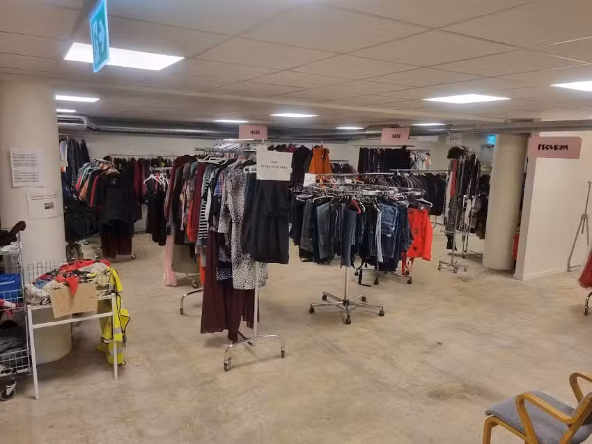 R&ouml;da Korset Hofors