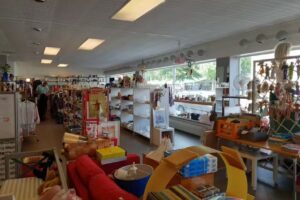 Röda Korset Second Hand