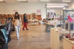 Röda Korset Second Hand