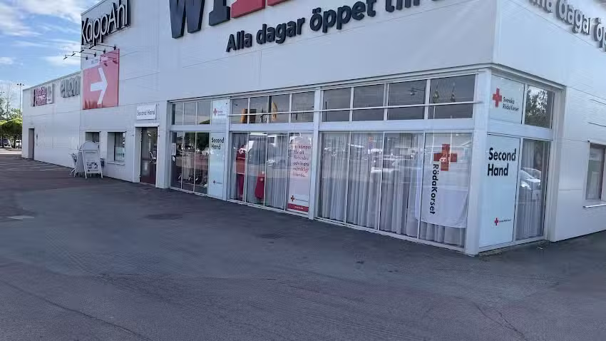 Röda Korset Second Hand