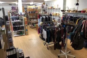 Röda Korset Second Hand