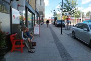 R&ouml;da Korset Second Hand