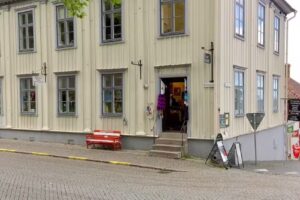 Röda Korset Second Hand Gränna