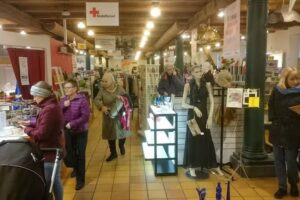 Röda Korset Second Hand Kristianstad